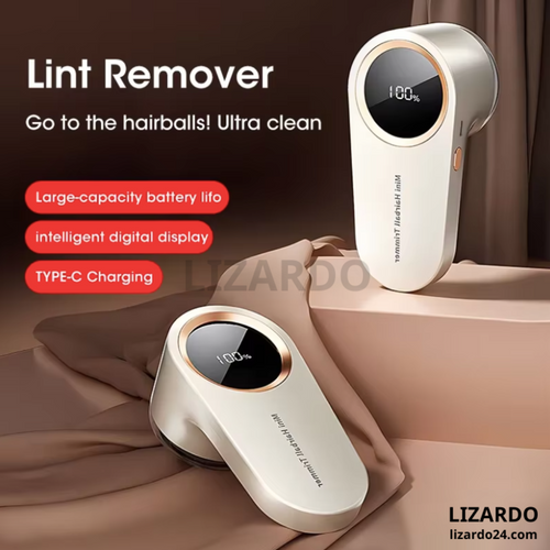 Lizardo™ Hair Ball Trimmer